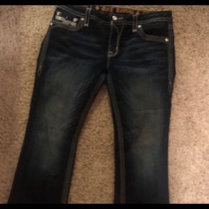 Rock Revival Bootcut Flare